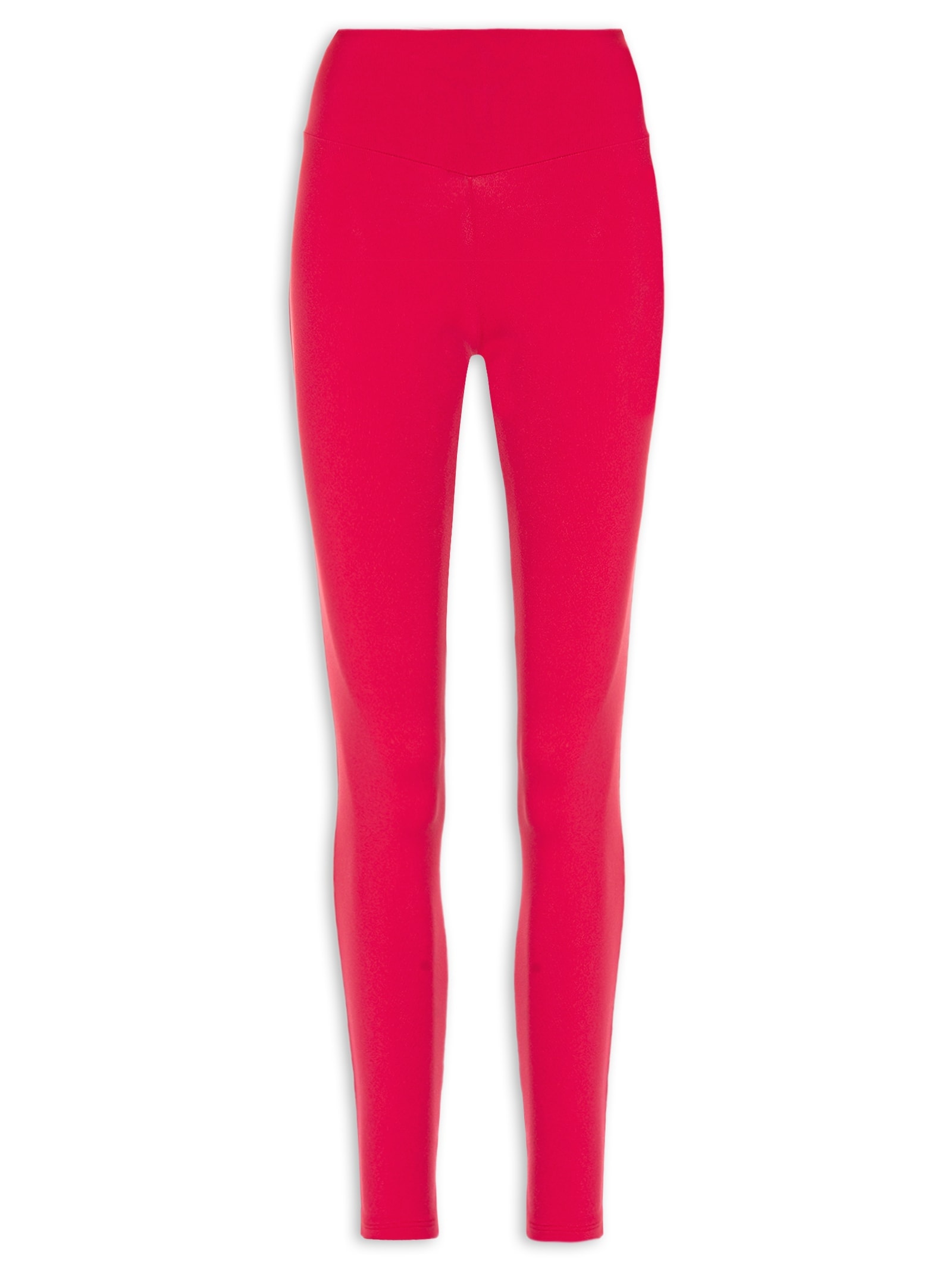 Calça Feminina Legging Sunset Vermelho Ccm