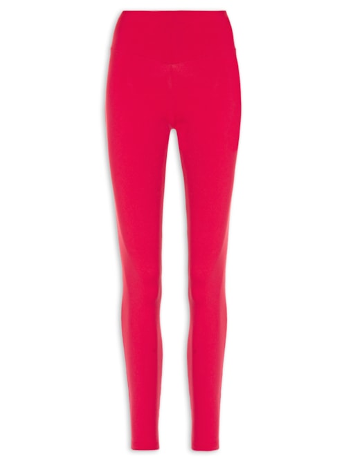 Calça Feminina Legging Sunset – Vermelho