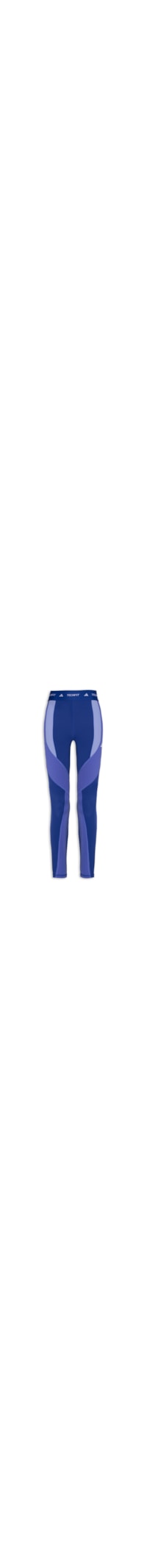 Calça Feminina Legging Techfit Capri - Azul