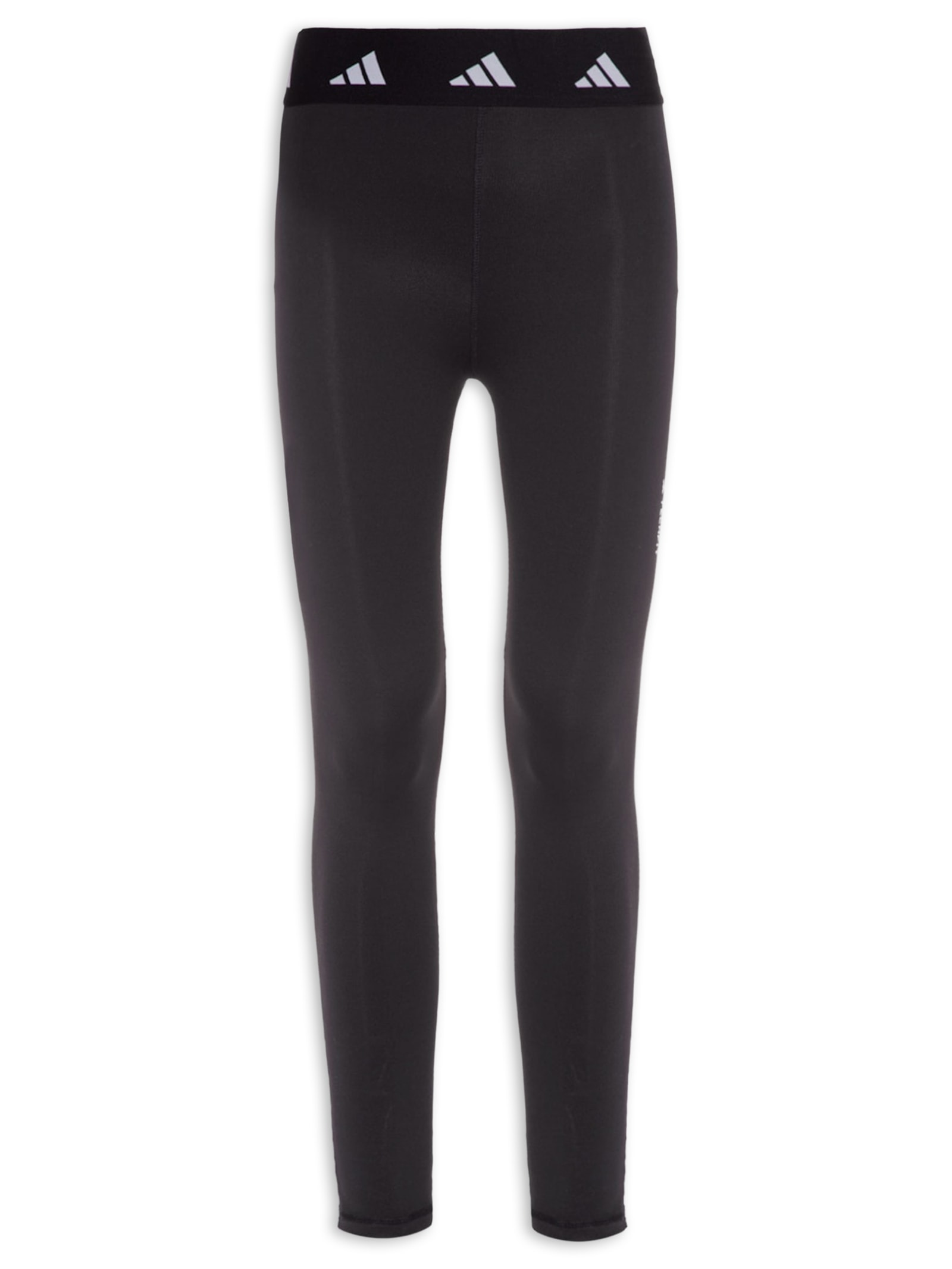 Calça Feminina Legging Techfit Preto Adidas