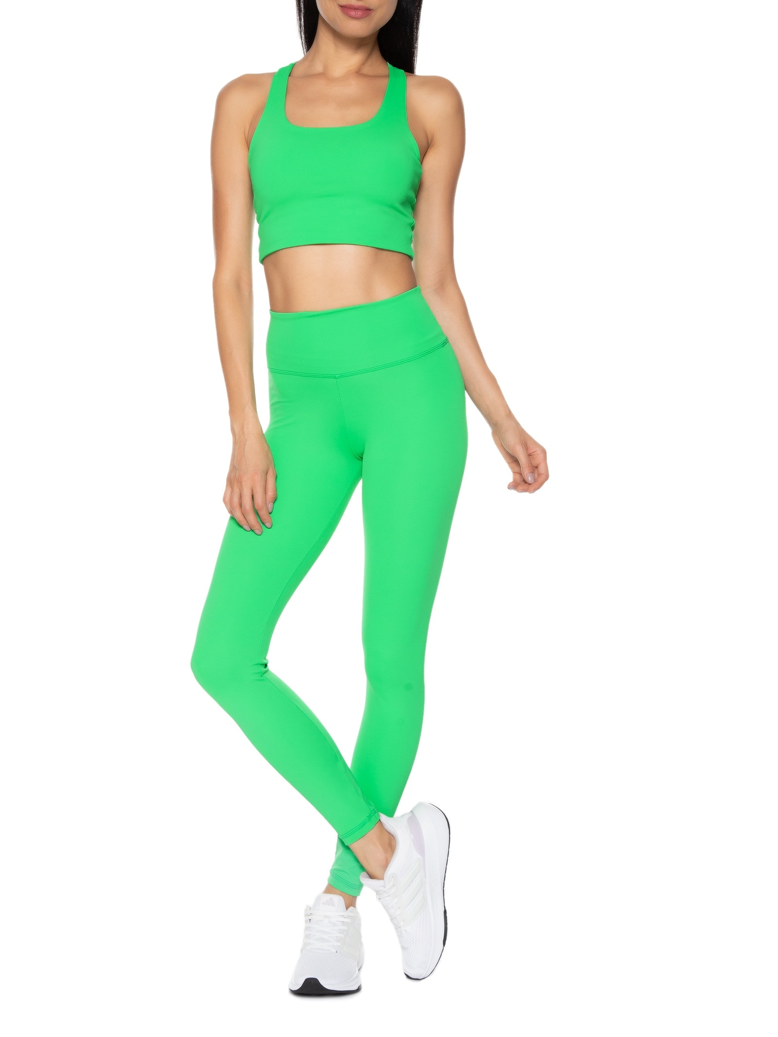 Calça Feminina Legging Verde Hering Sports