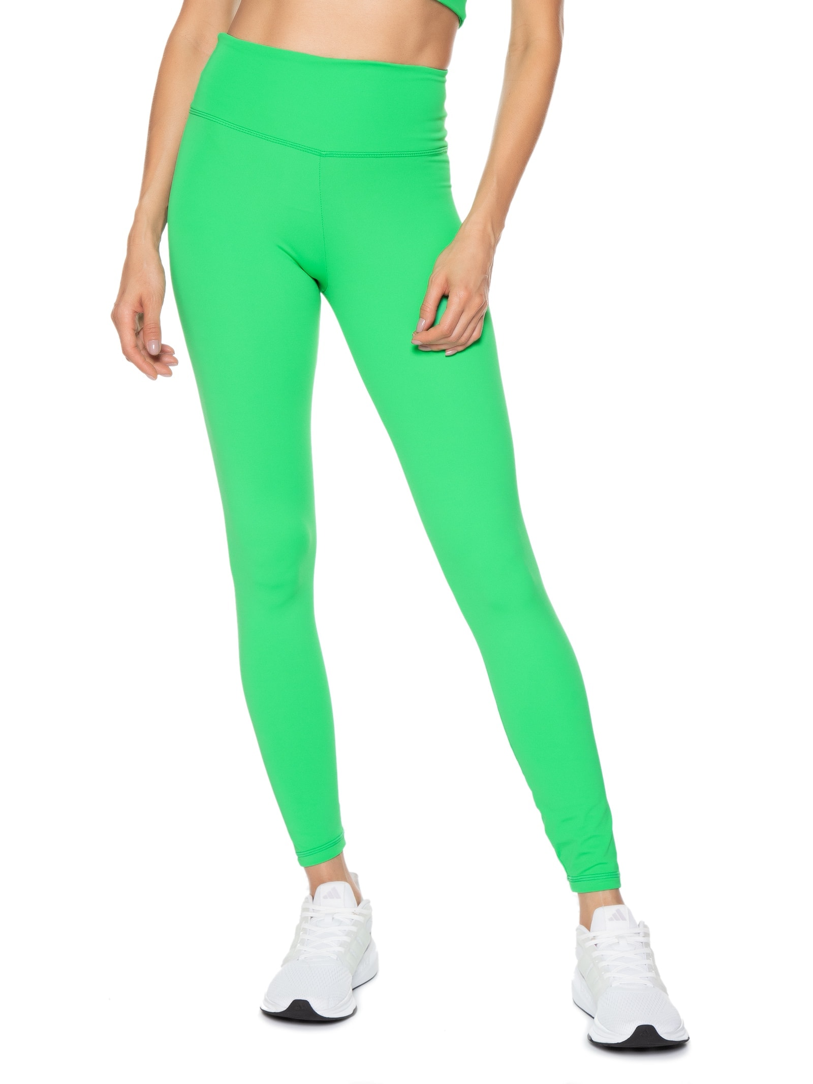 Calça Feminina Legging Verde Hering Sports