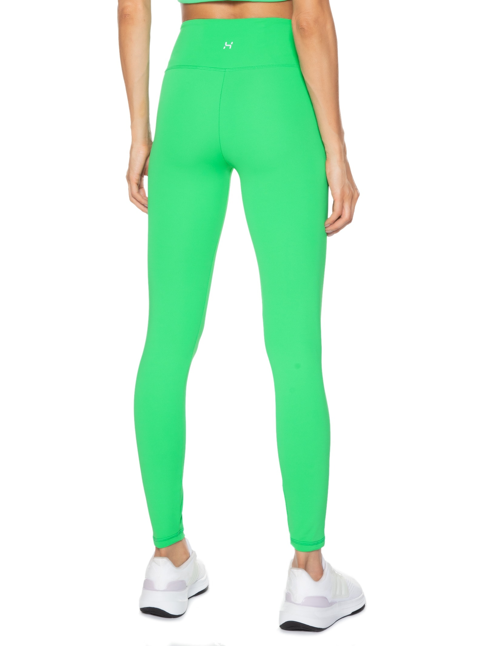 Calça Feminina Legging Verde Hering Sports