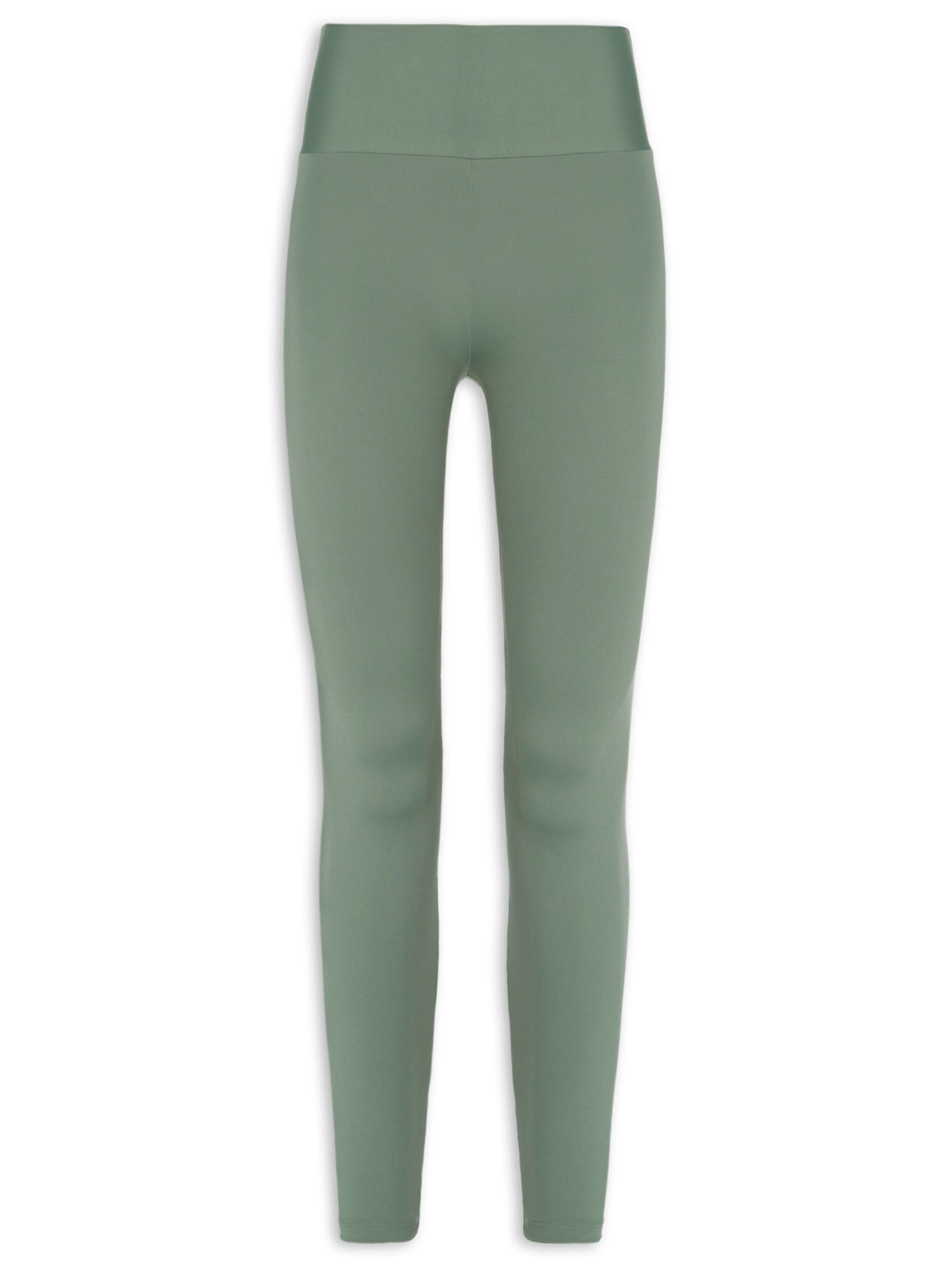 Calça Feminina Legging Verde Hering Sports