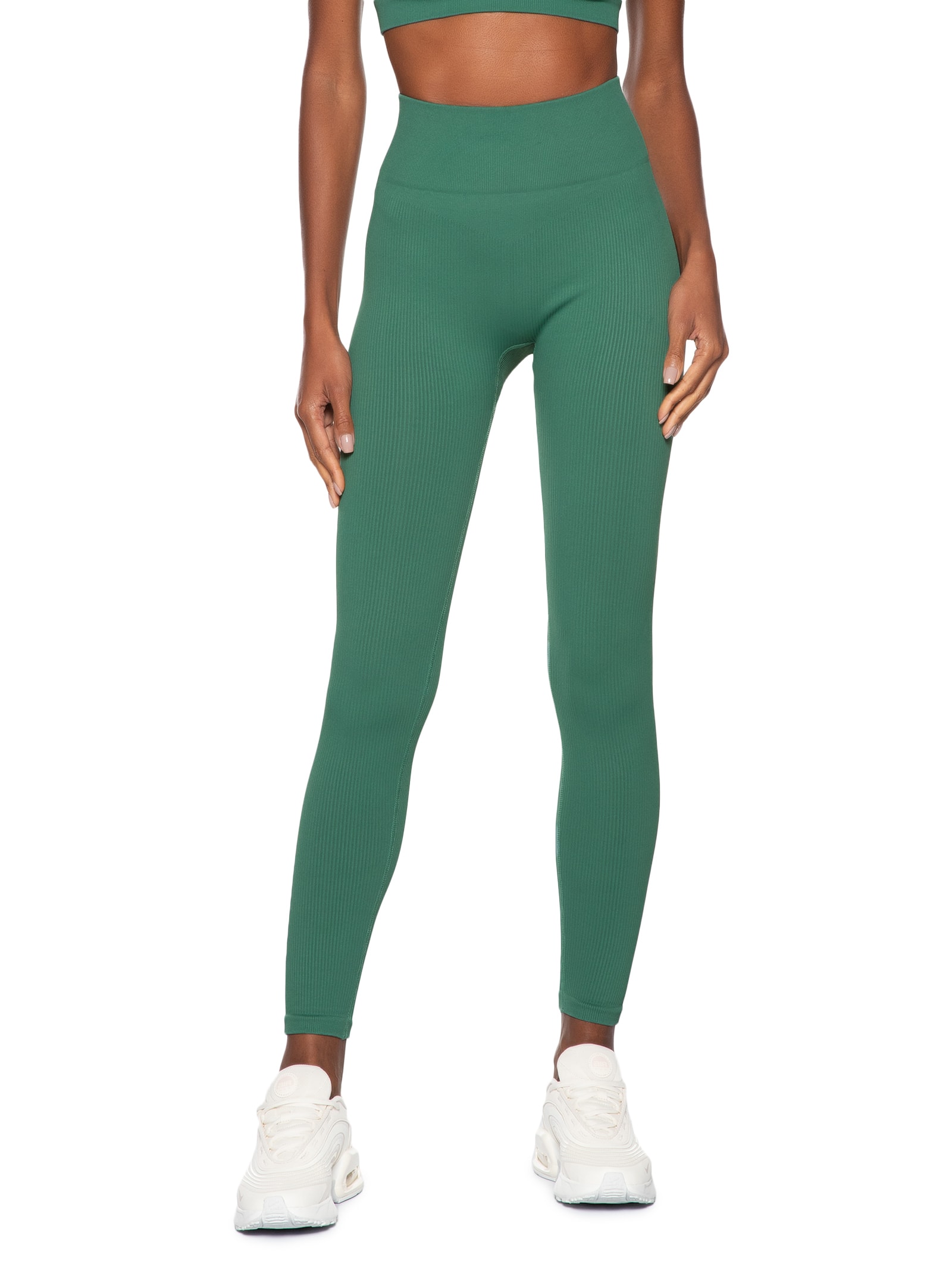 Calça Feminina Legging Verde Hering Sports