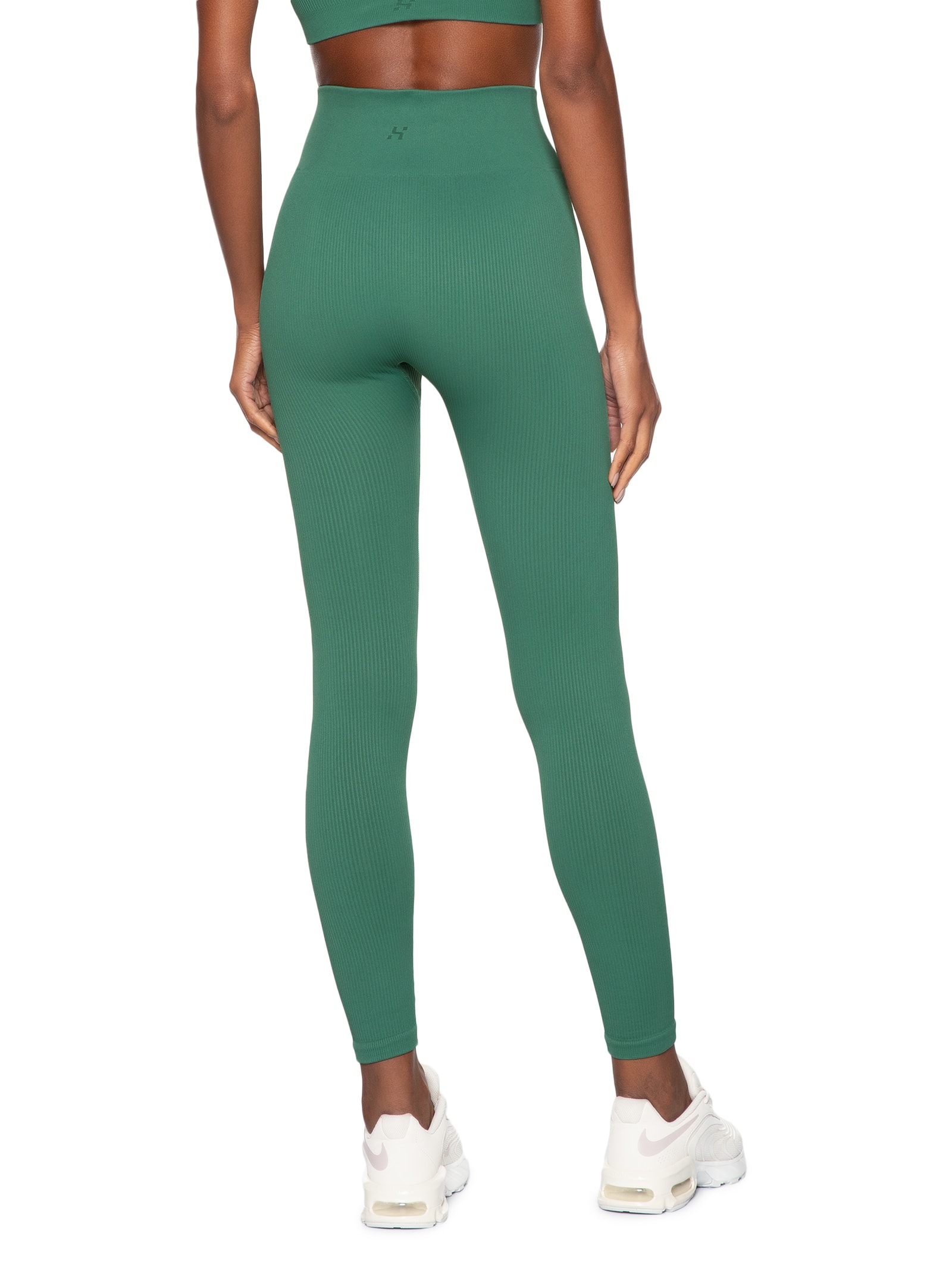 Calça Feminina Legging Verde Hering Sports