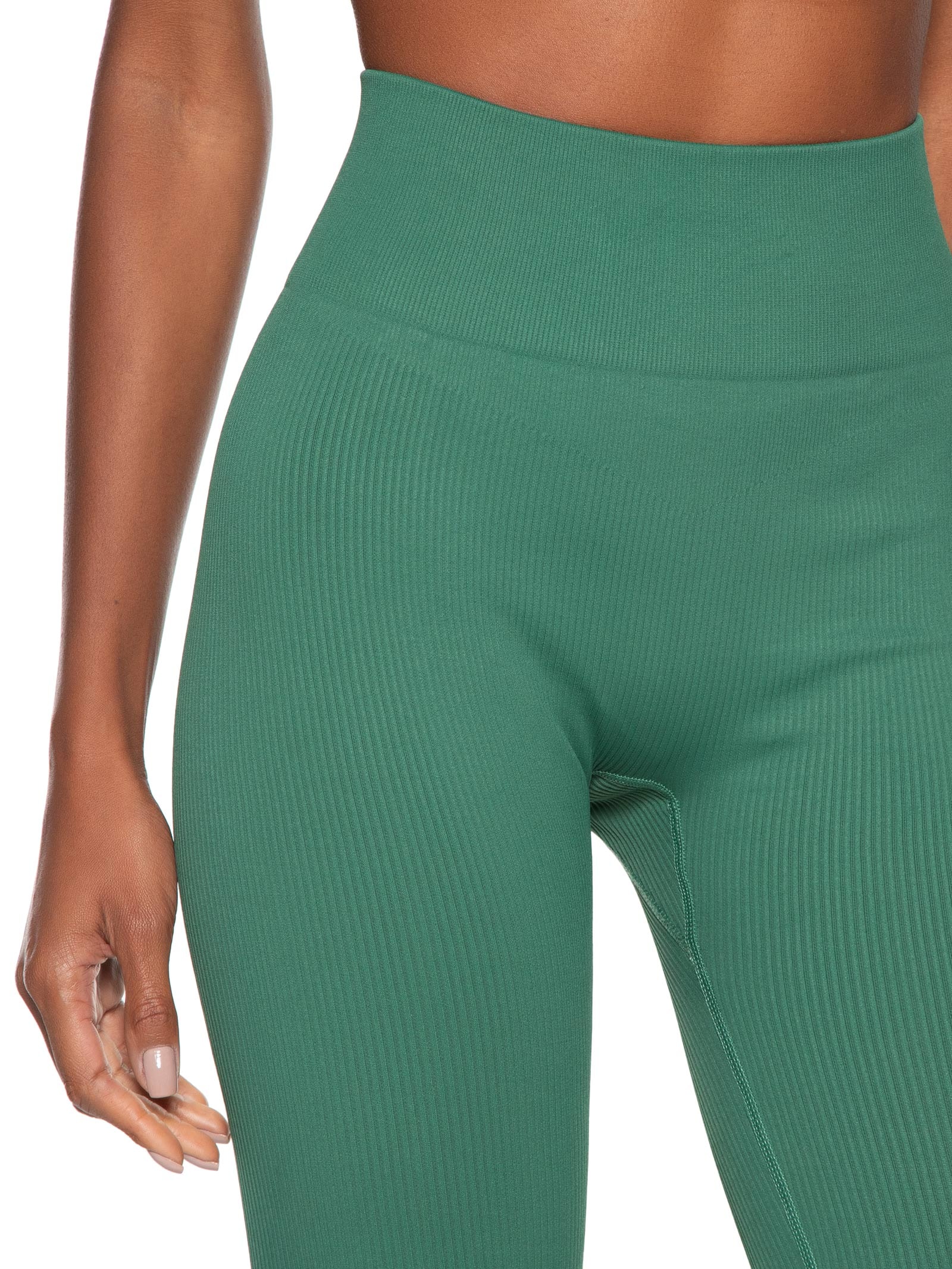 Calça Feminina Legging Verde Hering Sports