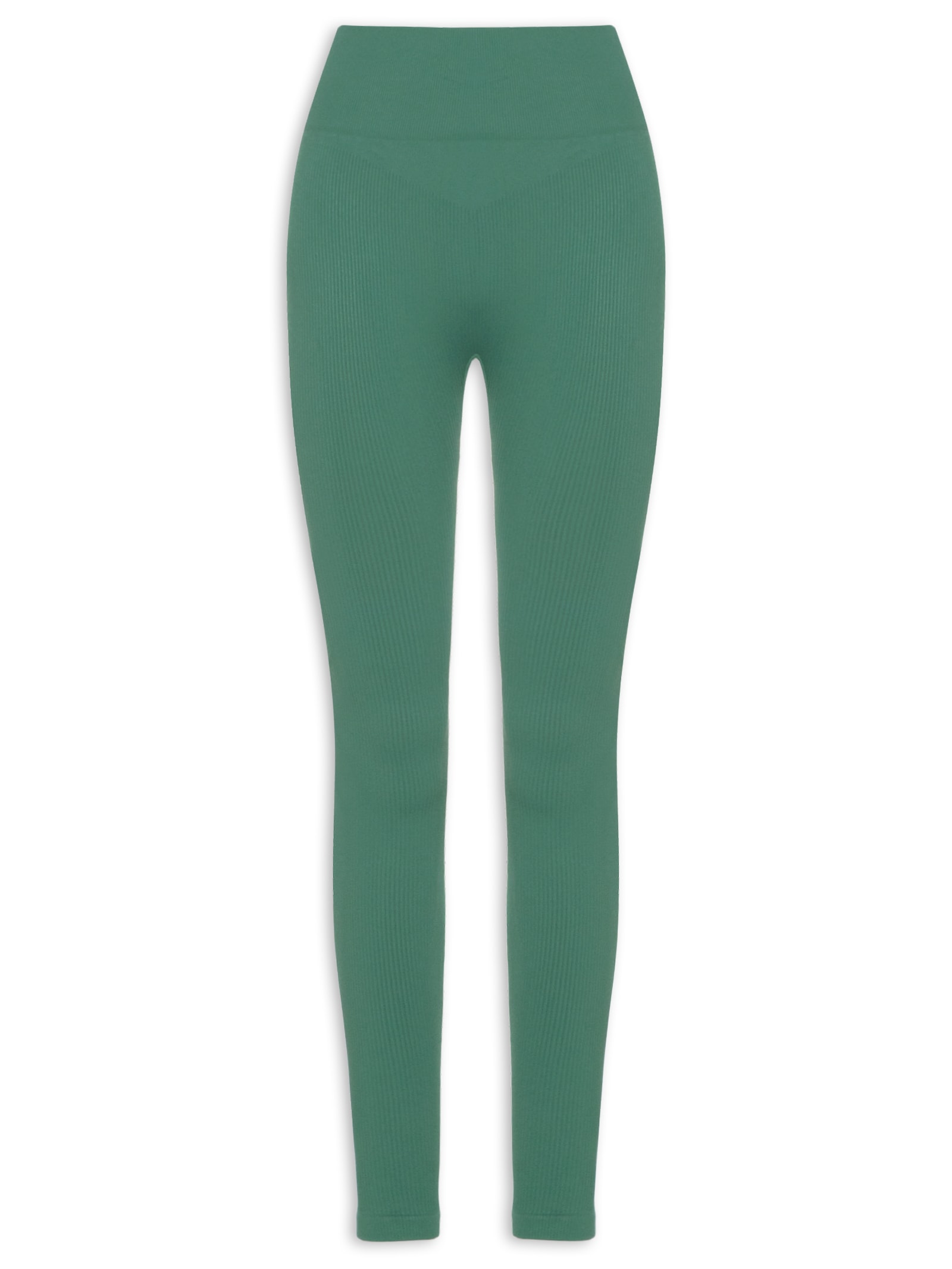 Calça Feminina Legging Verde Hering Sports