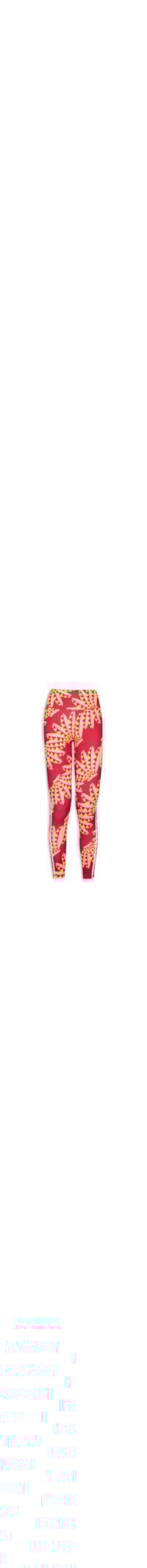 Calça Feminina Legging - Vermelho