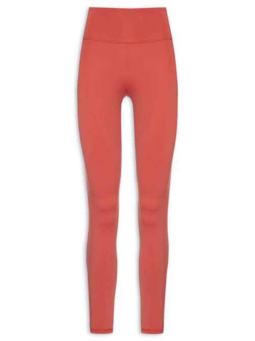 Calça Feminina Legging – Vermelho