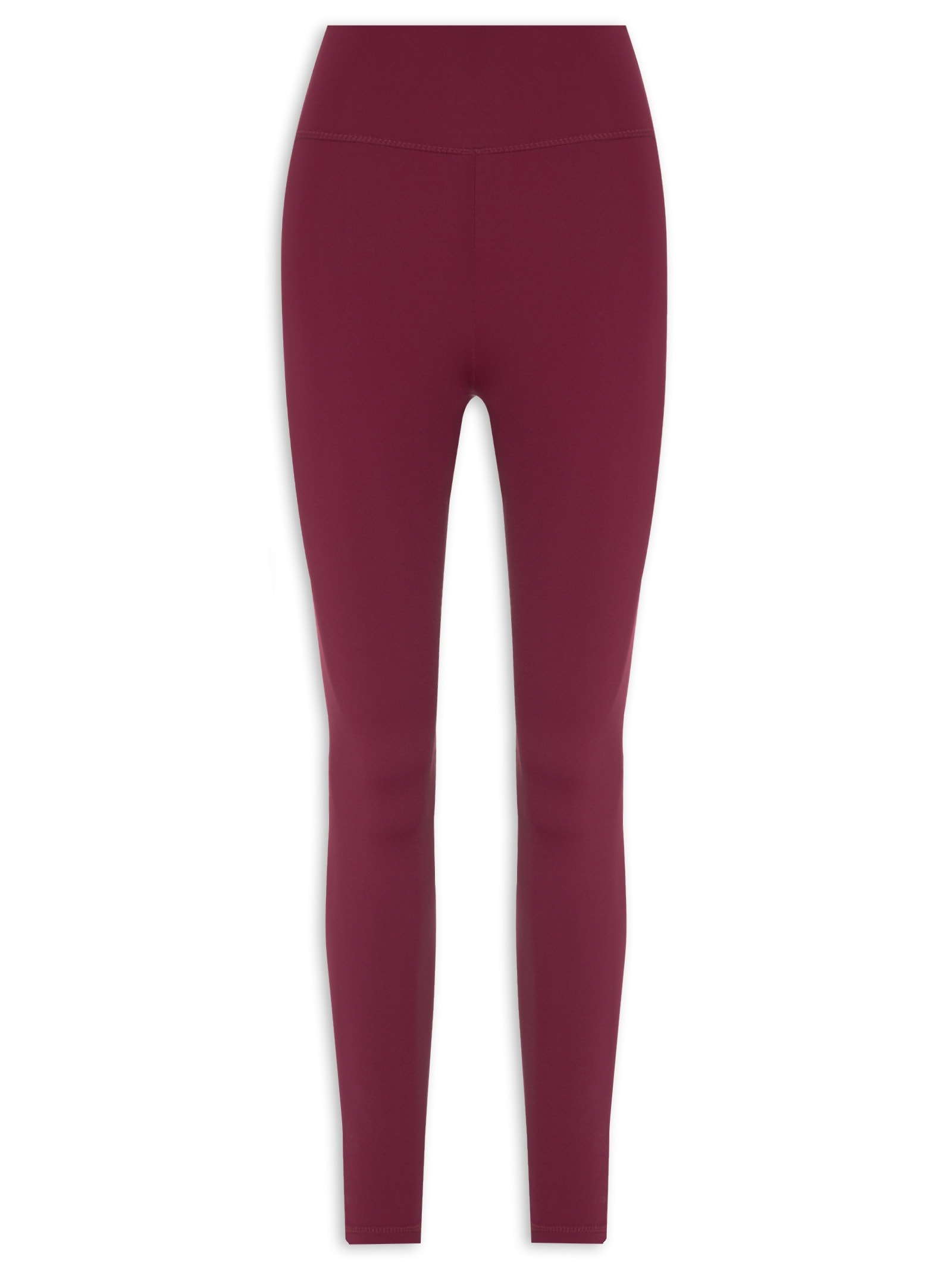 Calça Feminina Legging Vermelho Hering Sports