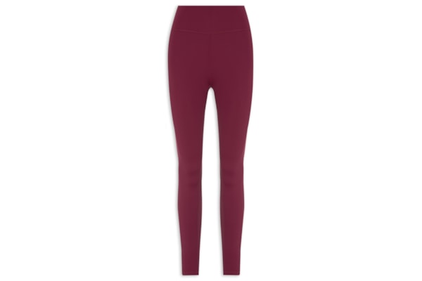 Calça Feminina Legging - Vermelho
