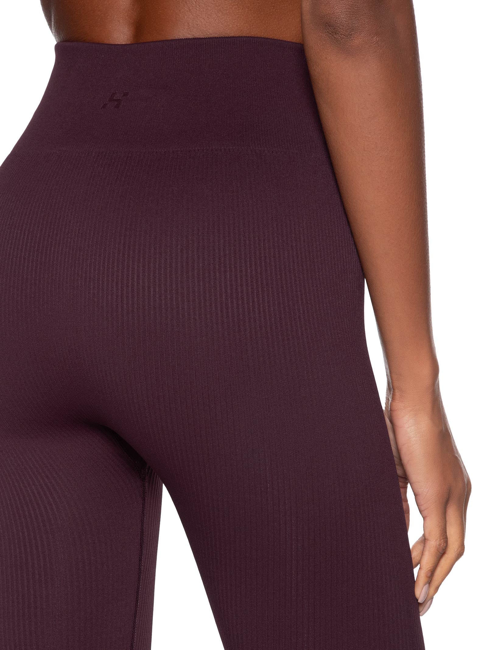 Calça Feminina Legging Vermelho Hering Sports