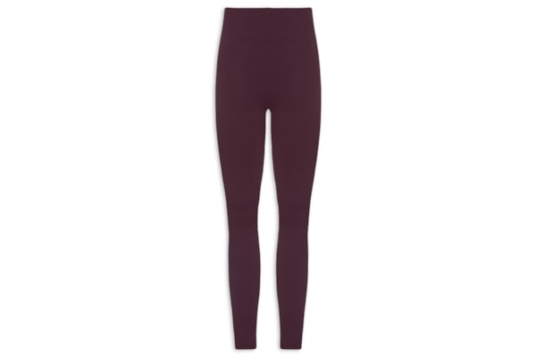 Calça Feminina Legging - Vermelho