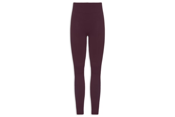 Calça Feminina Legging - Vermelho
