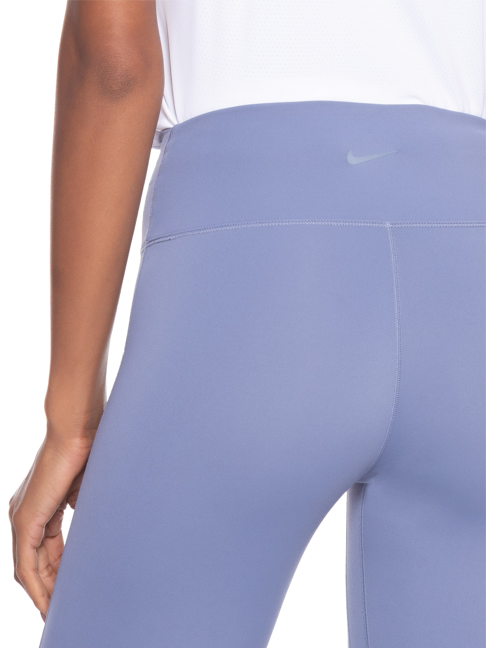 Calça Feminina Legging W Df One Hr Tight Useam Azul Nike