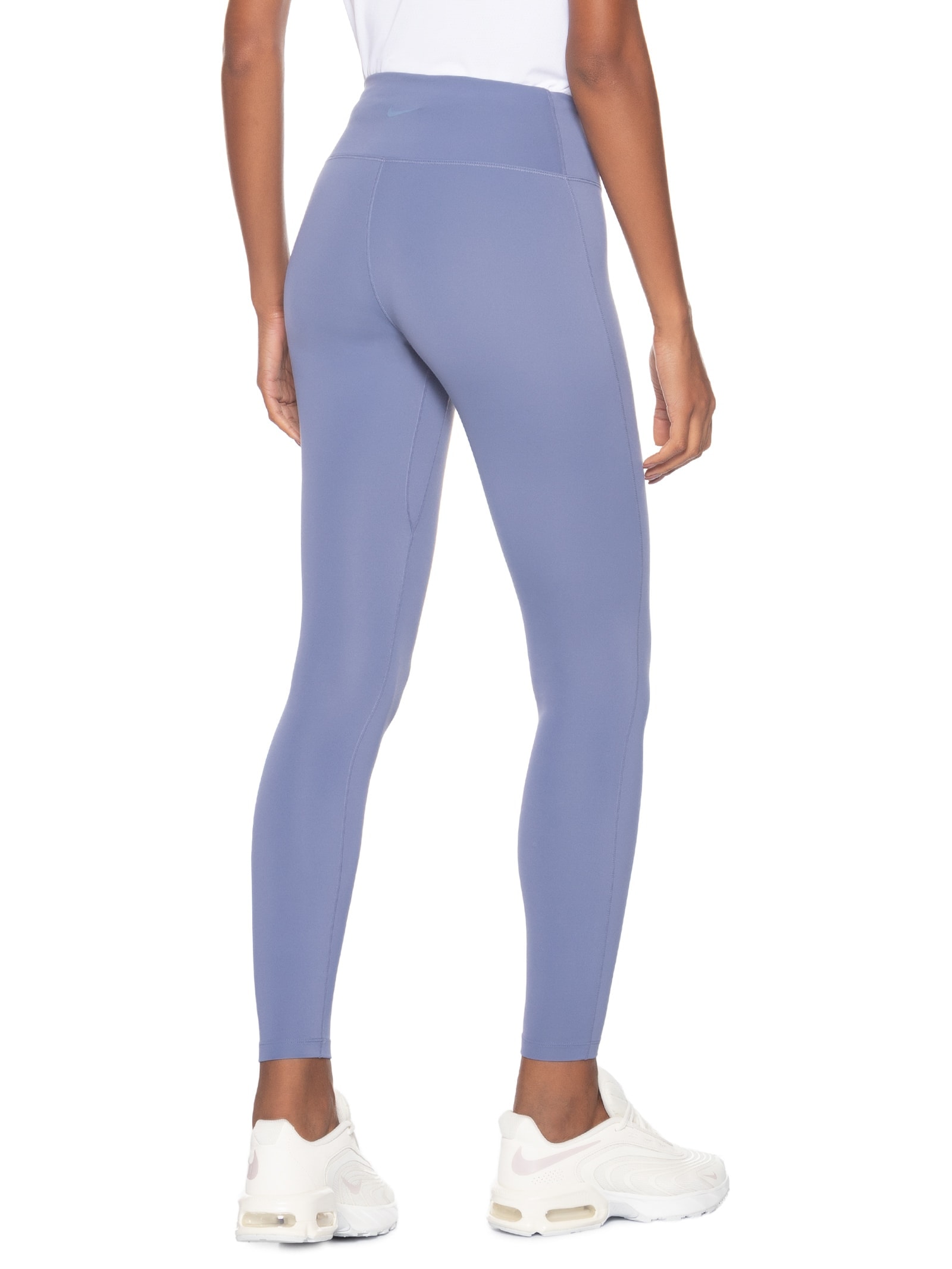 Calça Feminina Legging W Df One Hr Tight Useam Azul Nike