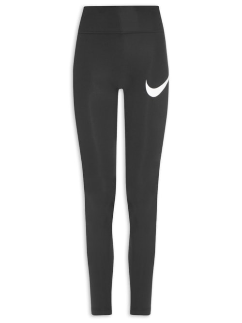 Calça Feminina Legging W Df Tempo Hr 7/8 TGT SWHBR – Preto