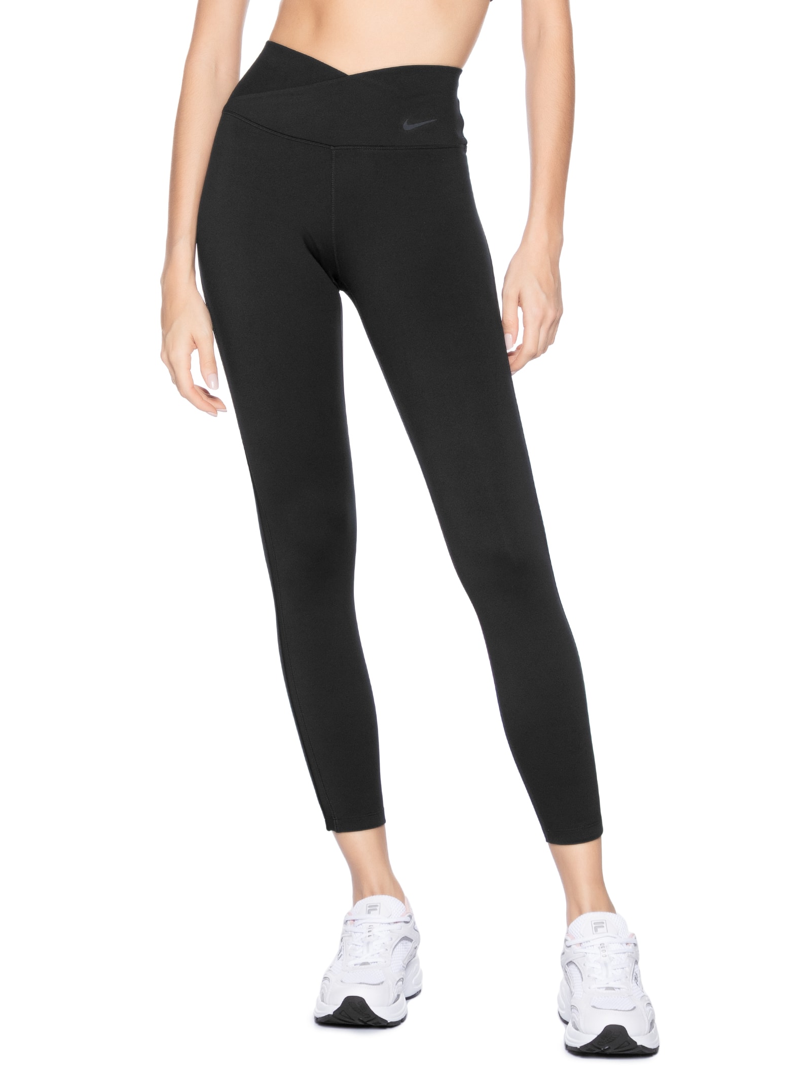 Calça Feminina Legging W One Df Hr 7/8 Tight Capsl Preto Nike