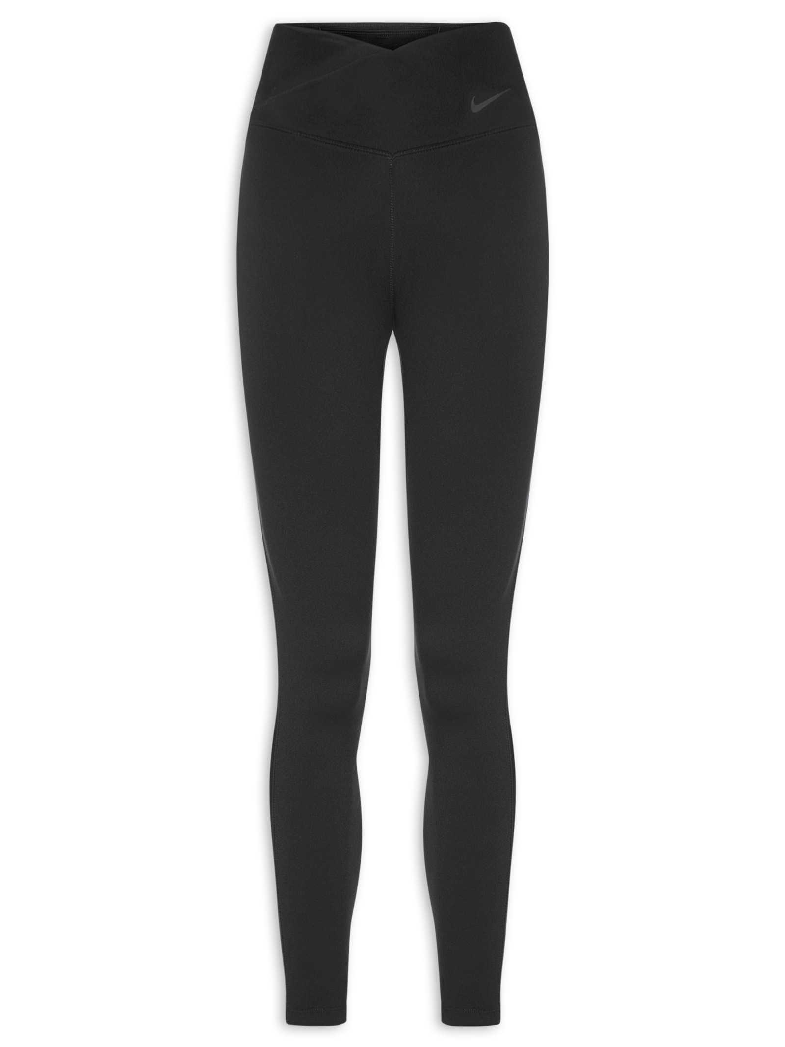 Calça Feminina Legging W One Df Hr 7/8 Tight Capsl Preto Nike