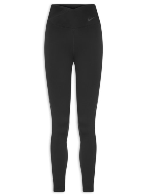 Calça Feminina Legging W One Df Hr 7/8 Tight Capsl – Preto