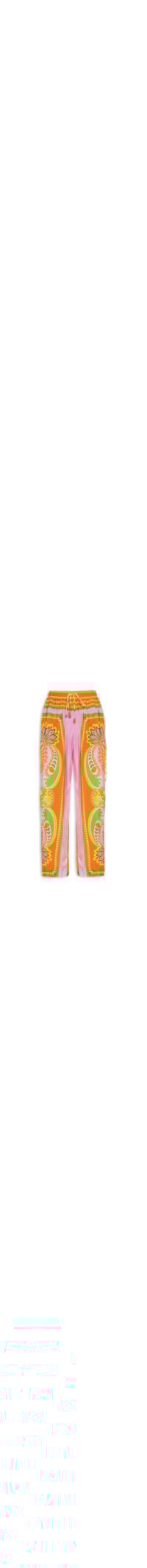 Calça Feminina Lenço Tucano - Amarelo