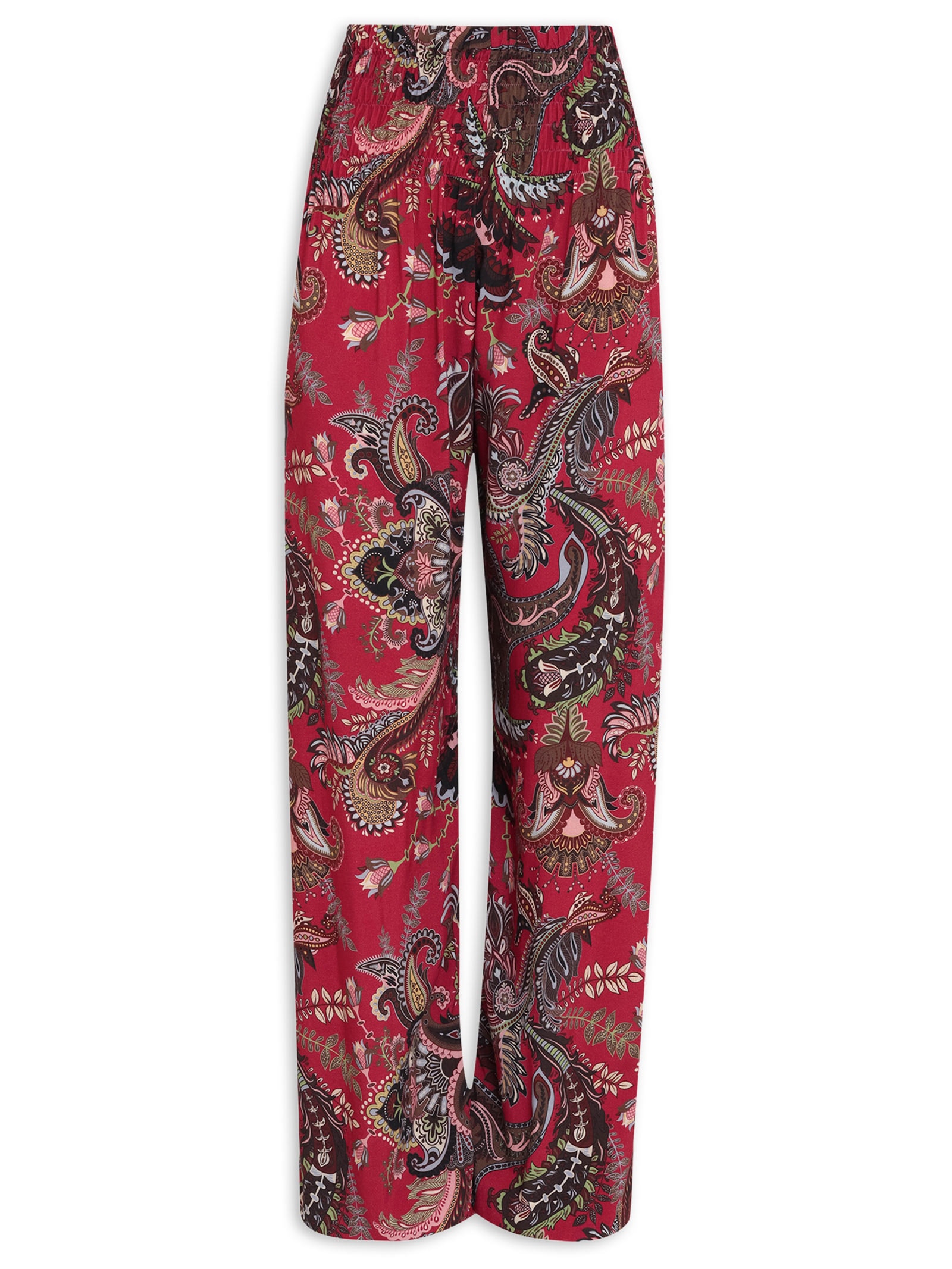 Calça Feminina Lenir Vermelho Triya