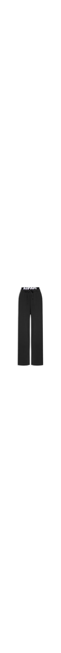 Calça Feminina Leslie-D-Pop Trousers - Preto