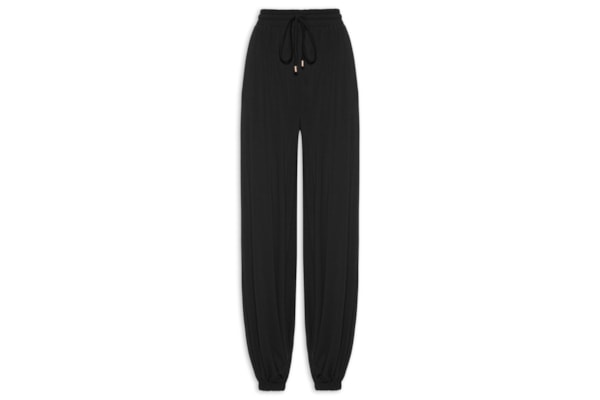 Calça Feminina Leve Ballon - Preto