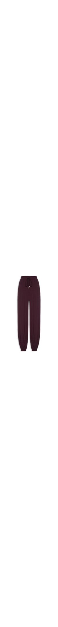 Calça Feminina Leve Ballon – Vermelho