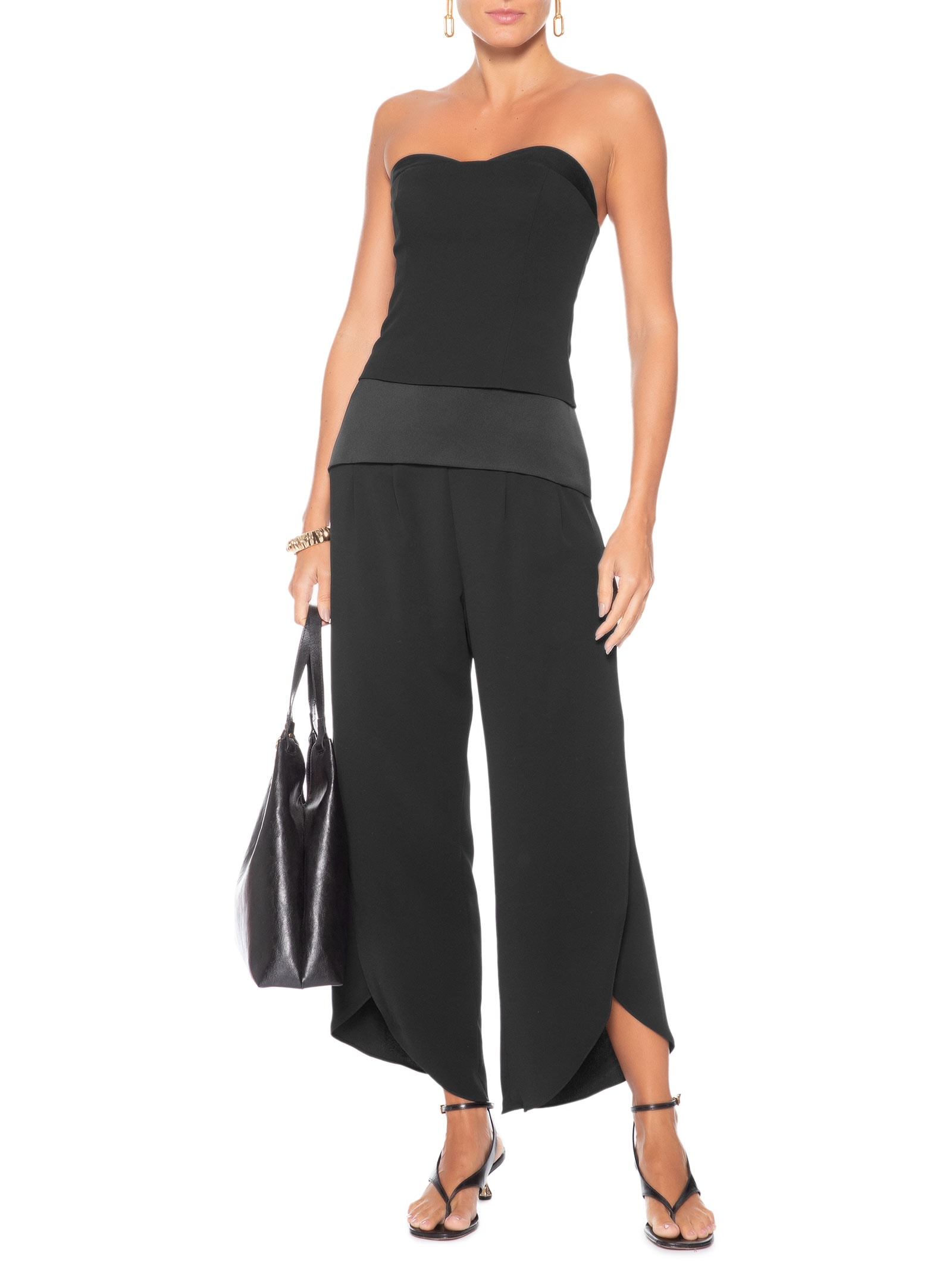Calça Feminina  Lilly I – Preto Le Lis