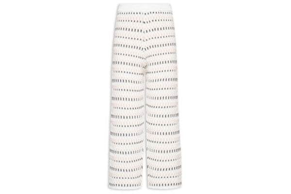 Calça Feminina Lin - Branco