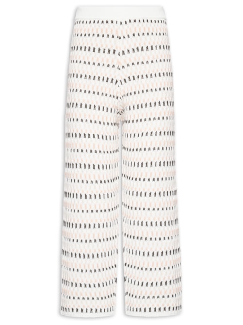 Calça Feminina Lin – Branco