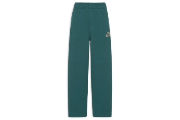 Calça Feminina Linear Herritage Barrel - Verde