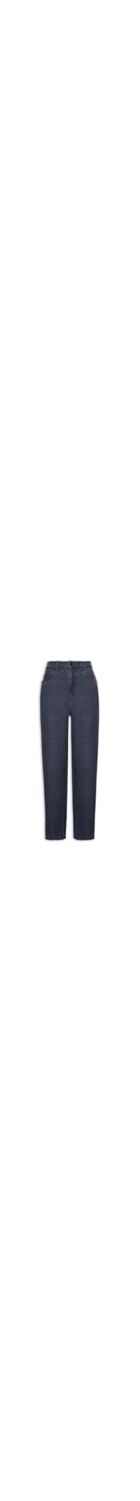 Calça Feminina Linen Stone - Azul