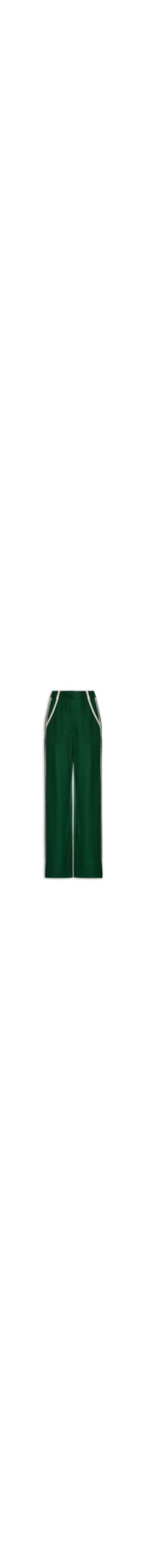 Calça Feminina Linho Vivos - Verde