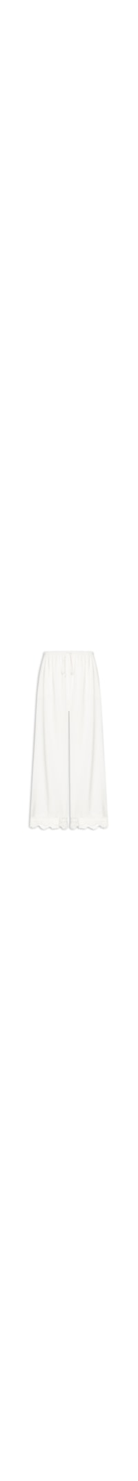 Calça Feminina Linho – Off White