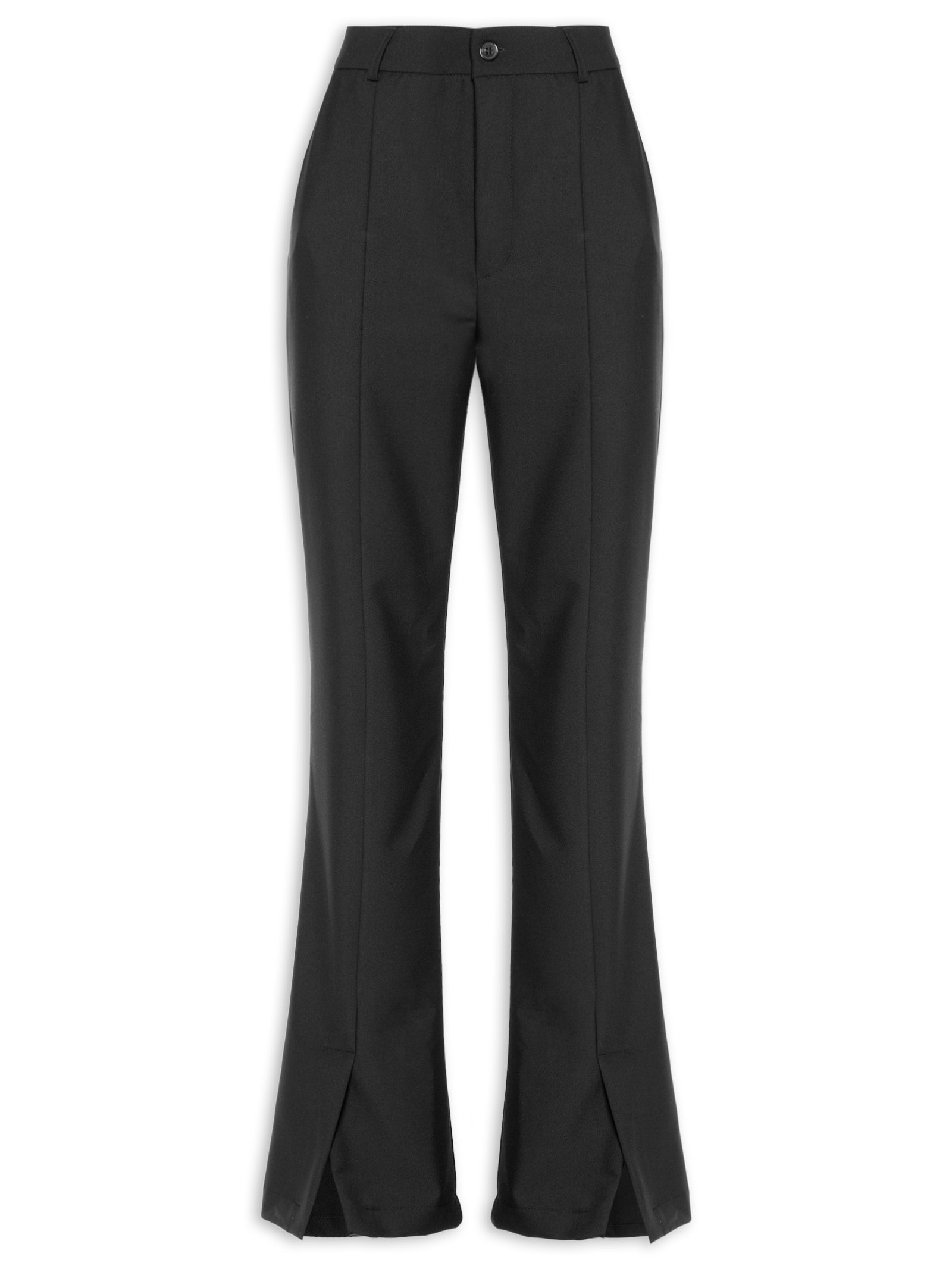 Calça Feminina Lisa Preto Colcci Jeans