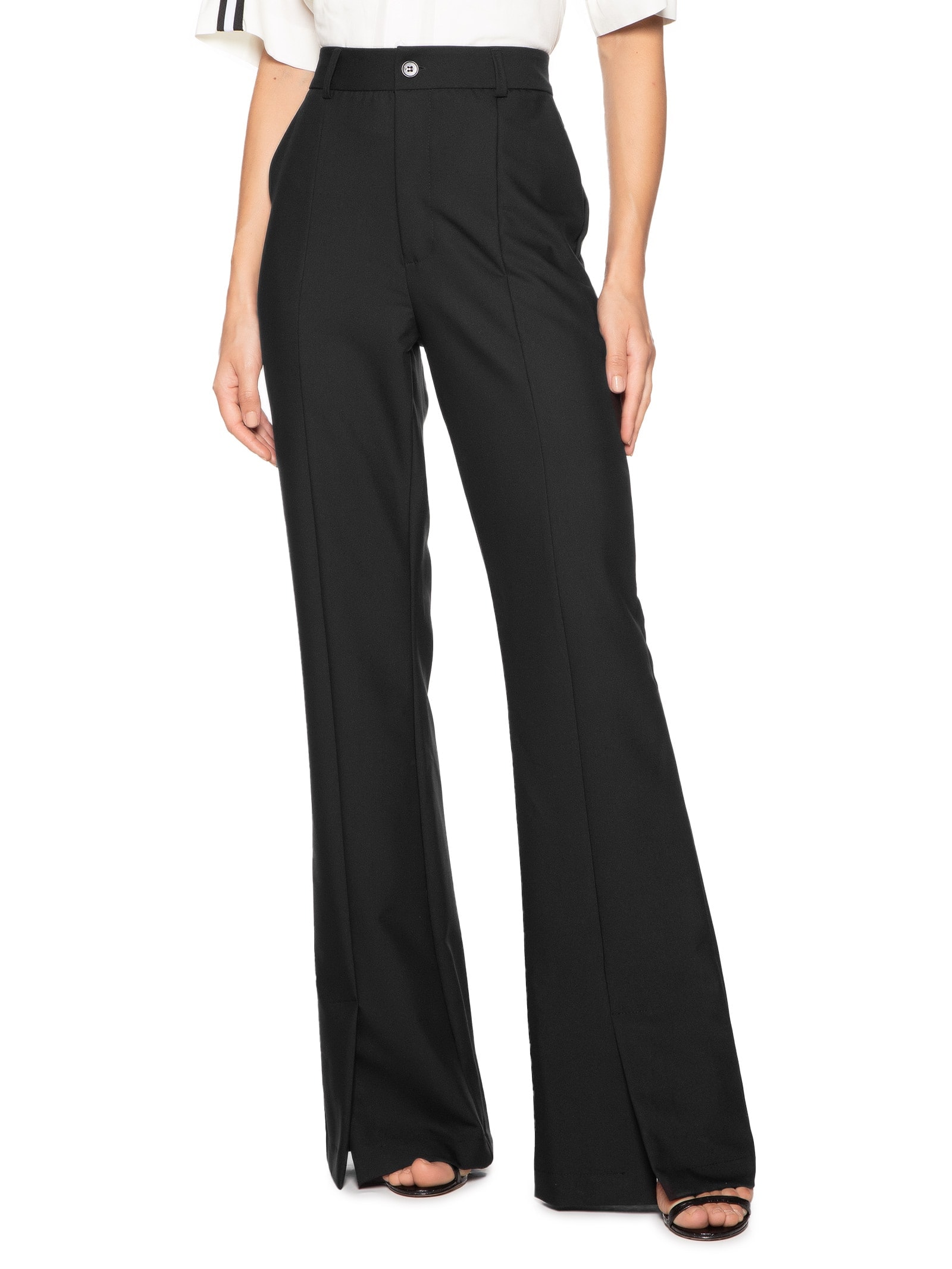 Calça Feminina Lisa Preto Colcci Jeans