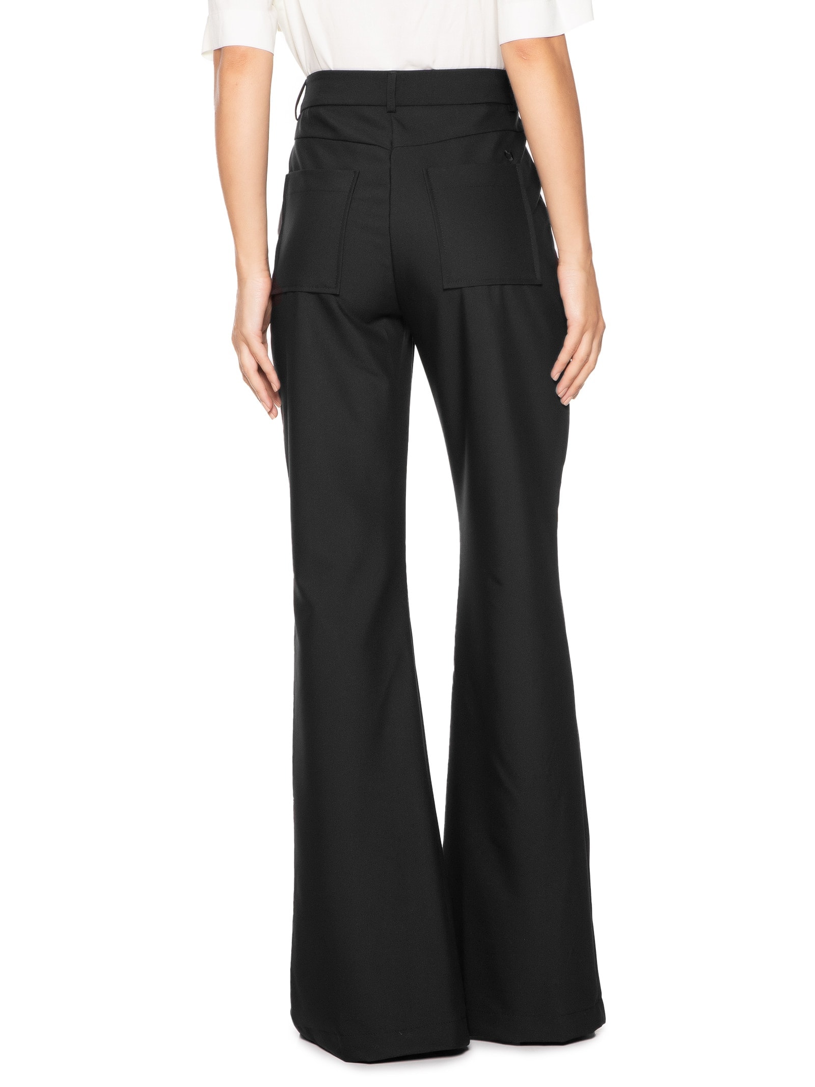 Calça Feminina Lisa Preto Colcci Jeans