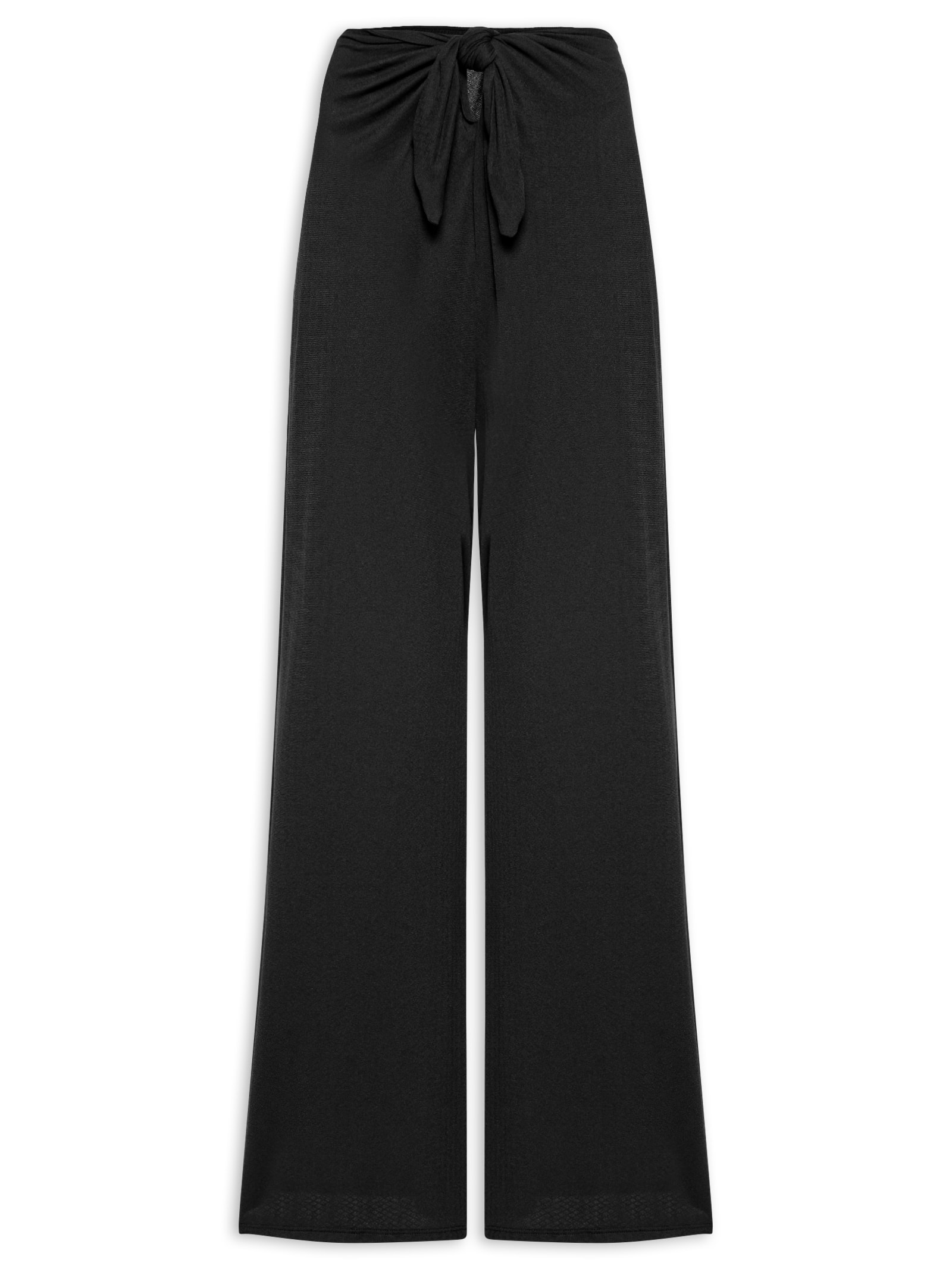 Calça Feminina Lisa Preto Cia Marítima
