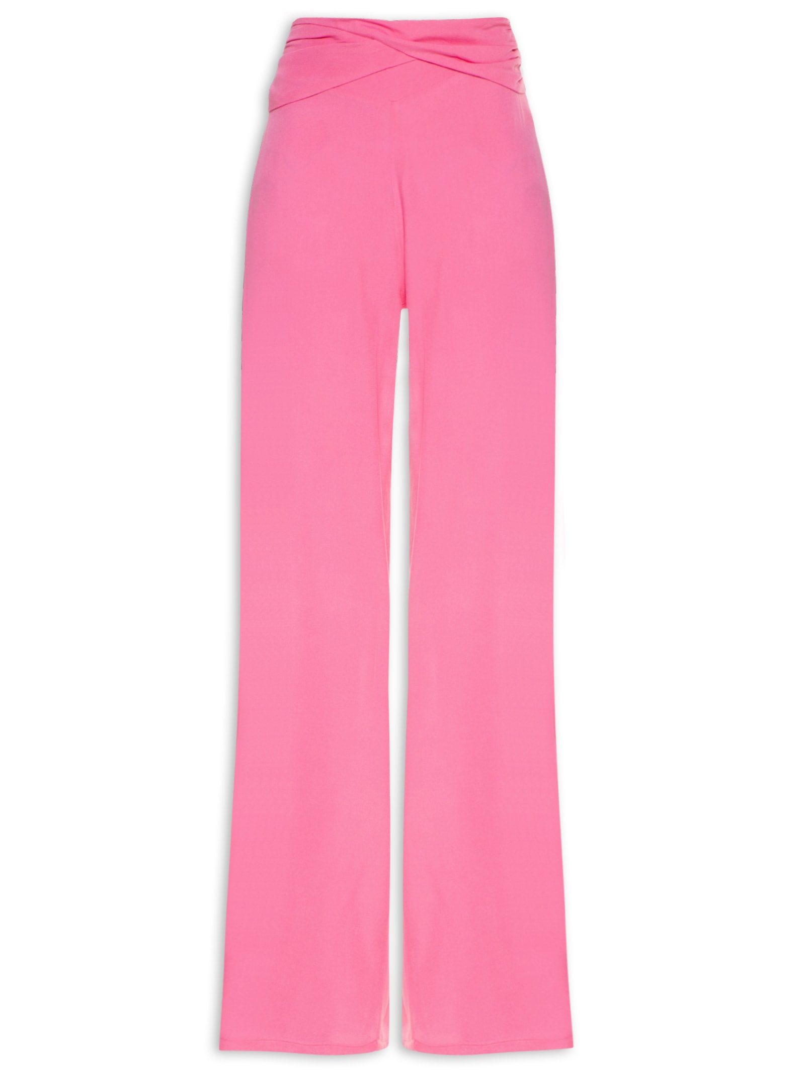 Calça Feminina Lisa Rosa Colcci