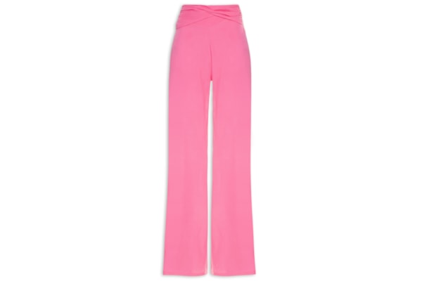 Calça Feminina Lisa - Rosa