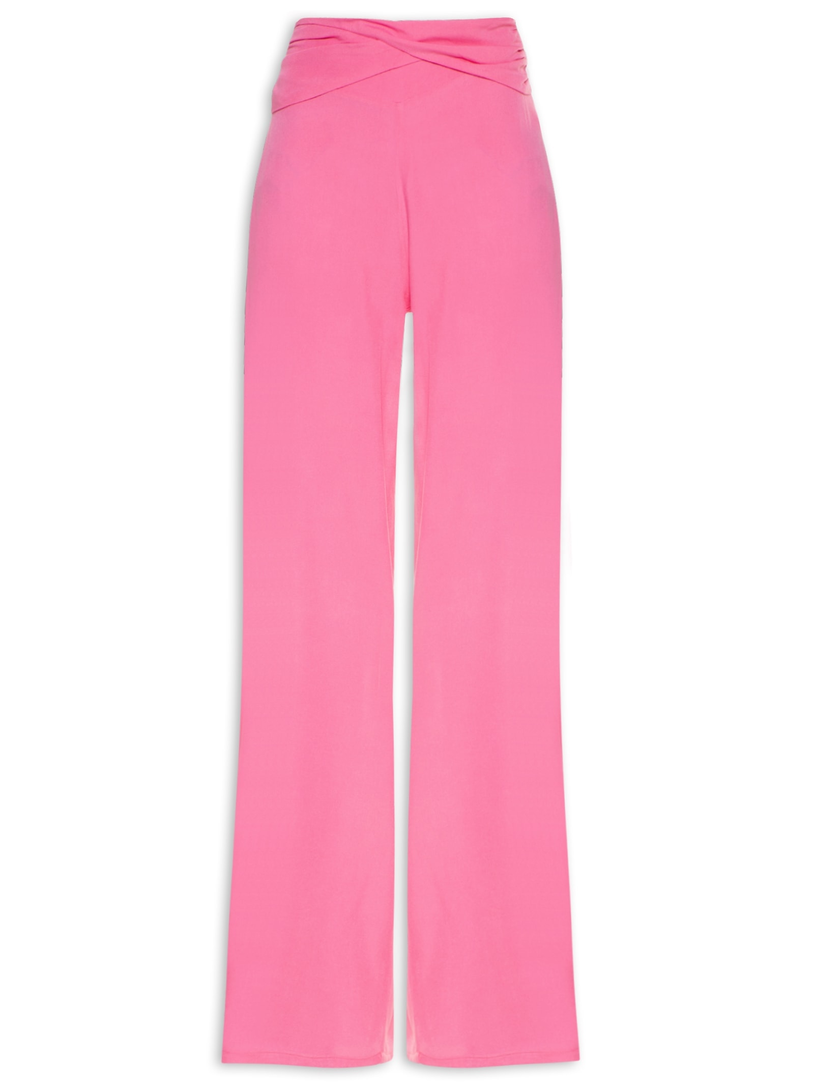 Calça Feminina Lisa Rosa Colcci