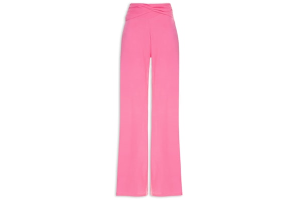 Calça Feminina Lisa - Rosa