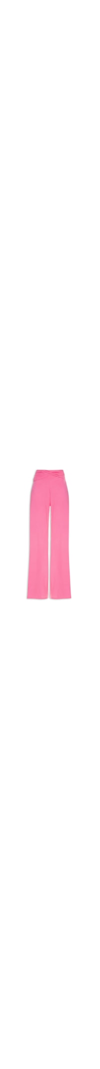 Calça Feminina Lisa - Rosa