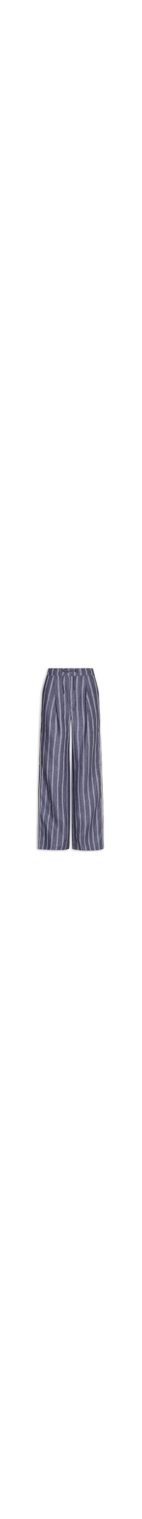 Calça Feminina Listra Vivo Lateral - Azul