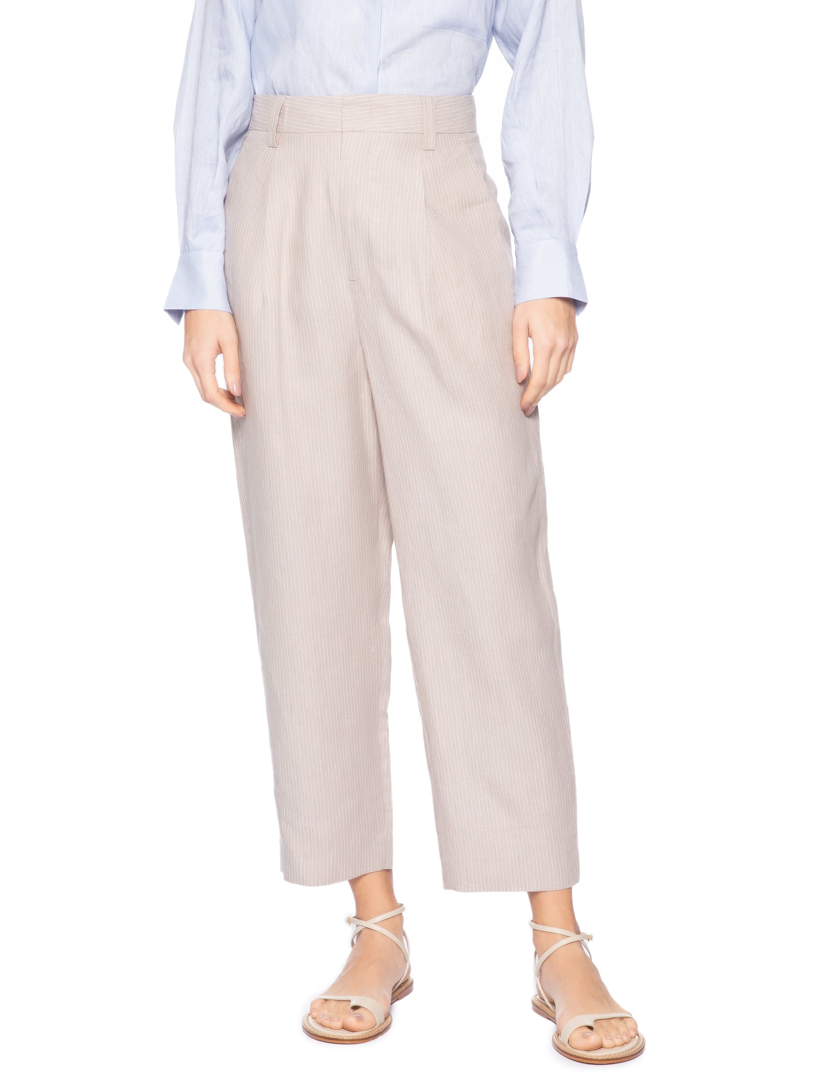Calça Feminina Listra – Cinza Animale