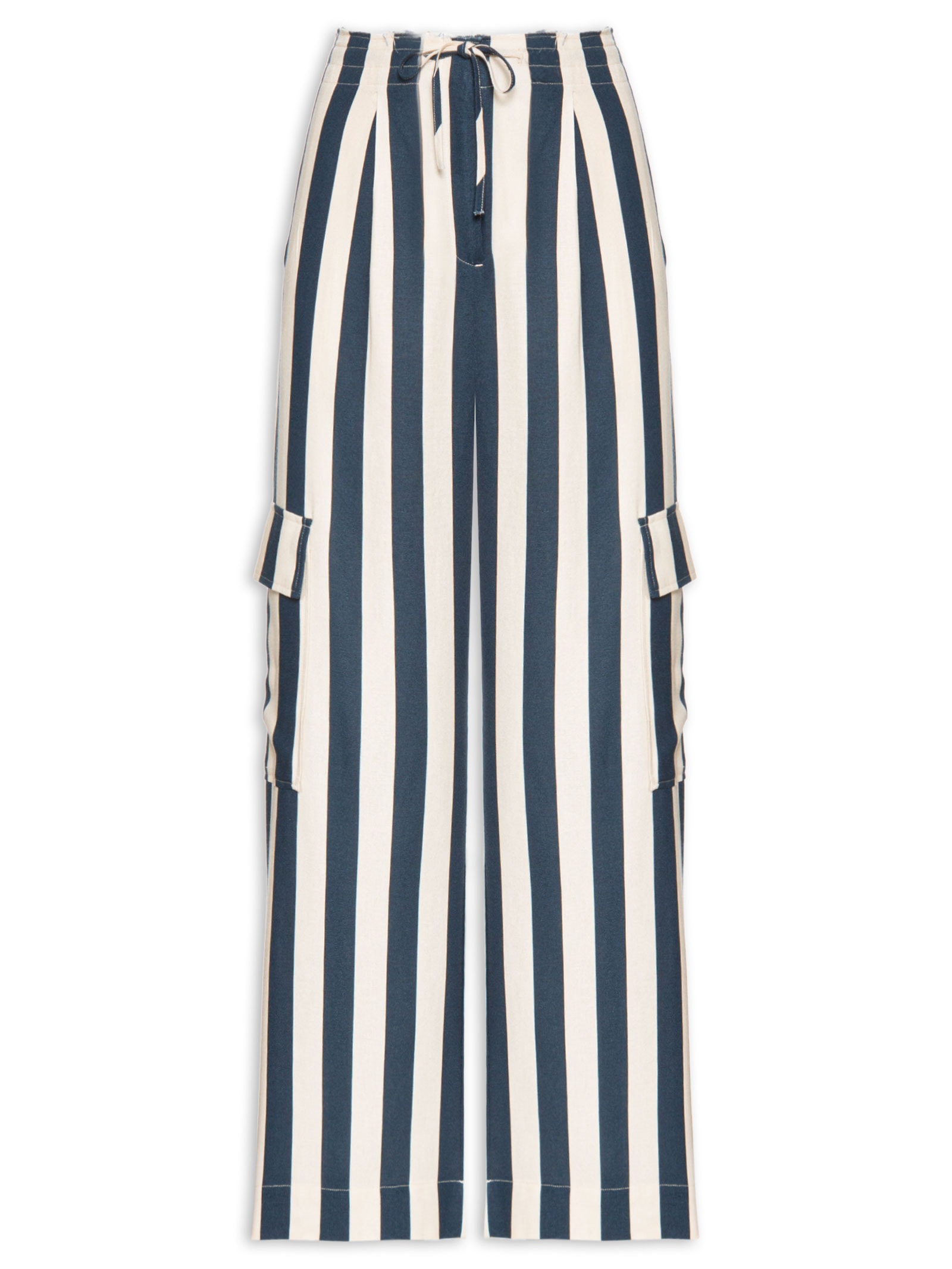 Calça Feminina Calças Hering Calça Moletom Cintura Alta Feminina