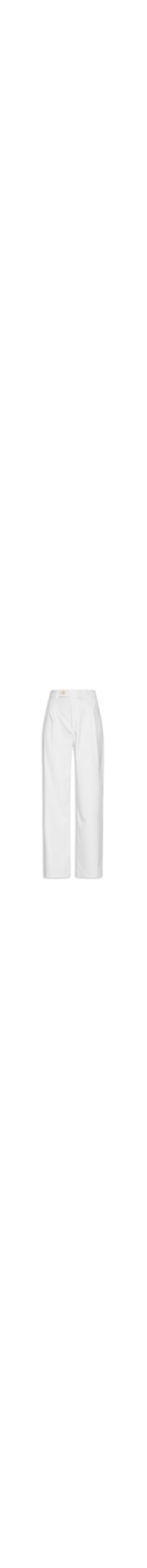 Calça Feminina Listrada - Branco